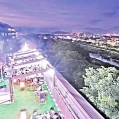 KKR京都 くに荘 BBQ 2