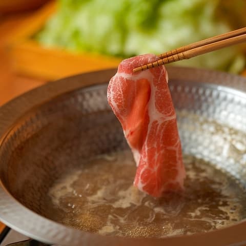 しゃぶしゃぶ 創作料理居酒屋 豚吟 栄店