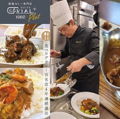 欧風カレー GAVIAL PLUS TOKYO ガヴィアルプラストーキョー 2