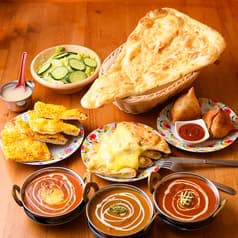 ナマステエベレスト摂津富田店 2