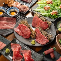 炭火焼肉 藤井 2