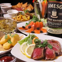 Irish Pub spuds アイリッシュ パブ スパッズ 2