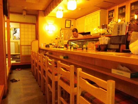 茂八 秋田 小料理