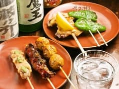 焼鳥亭 まさ樹 2