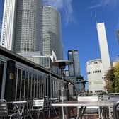 名鉄百貨店屋上ビアガーデン2025 3