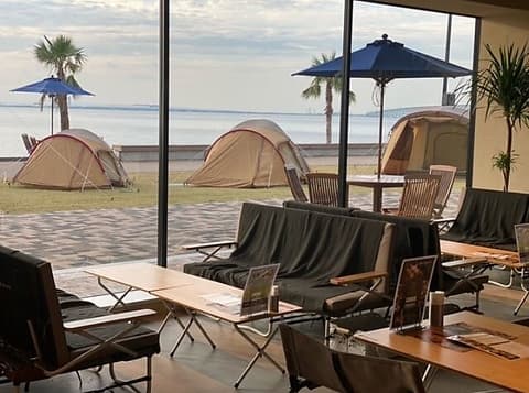 snowpeak スノーピーク 大阪りんくう