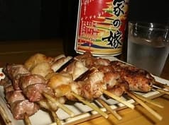 炭火焼鳥 楽゛ 2