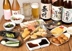 串カツ タコ焼キ イチオシ 2