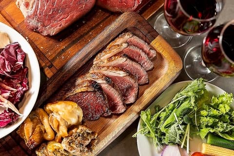 The Churrasco ザシュラスコ 神戸三宮