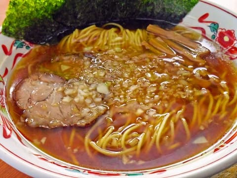 中華そば 吾衛門