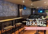 Casual&bar BEKEU 3