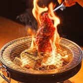 炭火焼肉 あかみうし 小松平面店 3