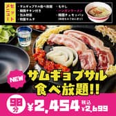 韓国サムギョプサル マルエイ 栄 住吉店 3