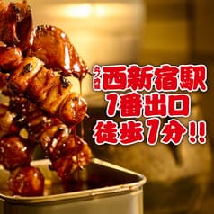 新宿っ子居酒屋 とととりとん はなれ 2