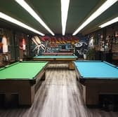 大京 ビリヤード 3