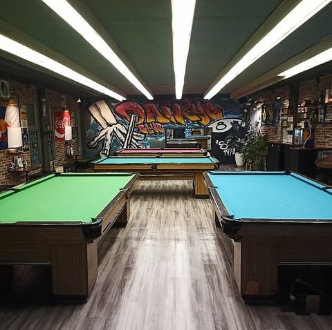 大京 ビリヤード