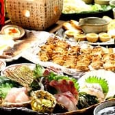 炭火串焼と旬鮮料理の店 しかまる 3