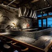 鉄板焼き 大地 3