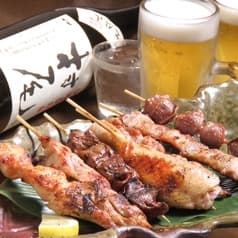 本格炭火やきとり 花鳥風月 2