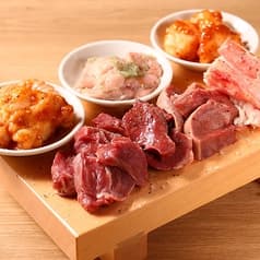 大衆ホルモン肉力屋 中野北口店 2
