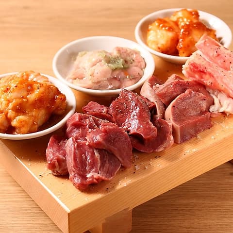 大衆ホルモン肉力屋 中野北口店