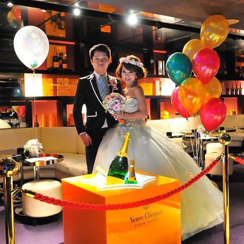 パーティスペース フラミンゴ