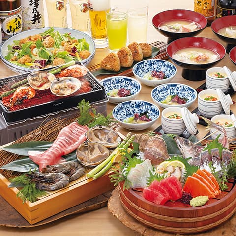 浜焼き海鮮居酒屋 大庄水産 水道橋店