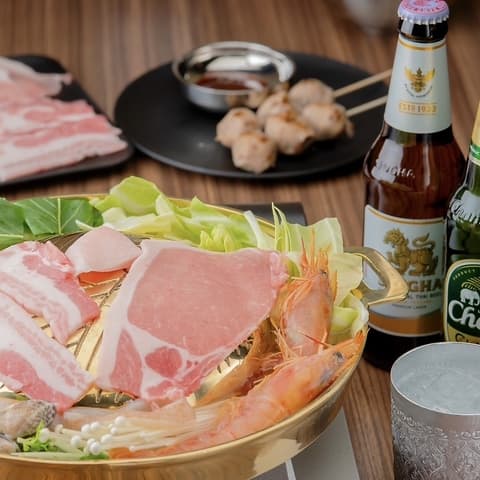 サワディー ムーガタ専門店