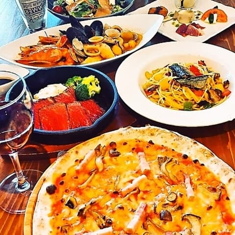 イタリアン& スイーツ genki