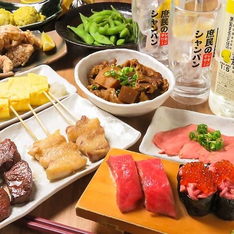 大衆肉酒場いしい