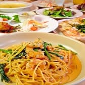 トラットリア ロマーノ 新市 3