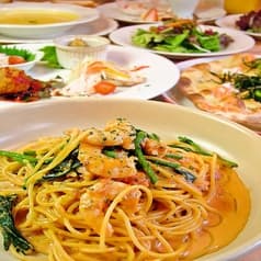 トラットリア ロマーノ 新市 2