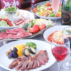 隠れ家ダイニングATSUMI 長野駅 2