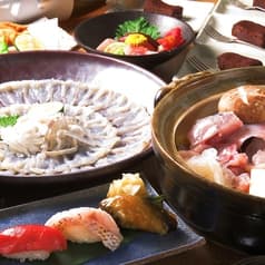 実宇栄はなれ 鮨・福・幸司 2