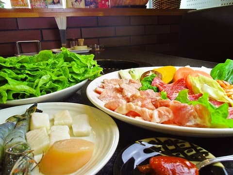 焼肉レストラン 大満