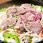 生ラムジンギスカン 羊や 前島 3