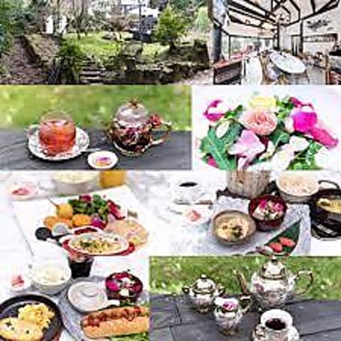 ローズガーデンカフェ&Reve