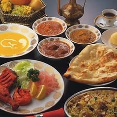 インド料理 アショカ 新宿店 2