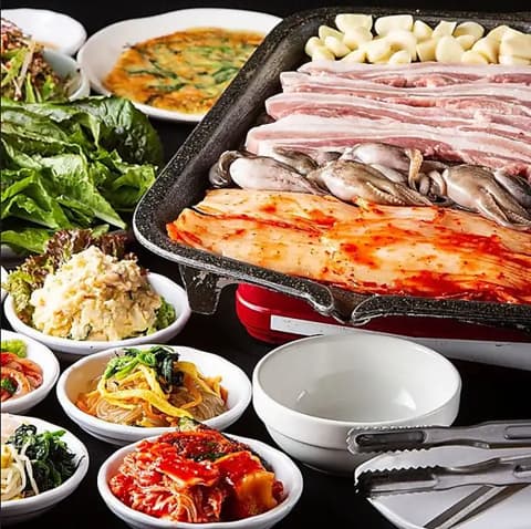 釜山亭 博多本店