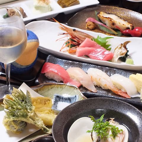 うまい魚 うまい酒 楽 RAKU