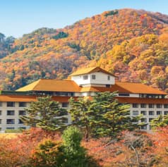 花巻温泉 ホテル紅葉館 2