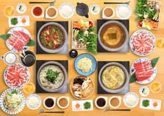 しゃぶしゃぶ宮崎霧峰 イオンモール幕張新都心店 2