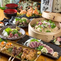 備長串屋 わたる 西梅田店 2