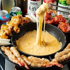 韓国ダイニング まにぽぽ 2