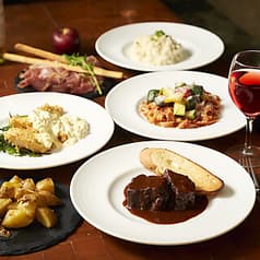 BuffetGarden veggie+ ベジプラス 2