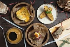 浪漫焼き芋 芋の巣 2