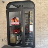 Hot Dog Station Benjamin ホットドックステーションベンジャミン 3