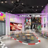 ARENA Miraie アリーナ ミライエ 3