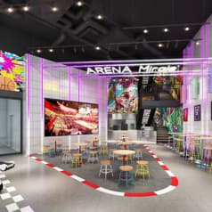 ARENA Miraie アリーナ ミライエ 2