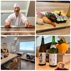 寿司居酒屋 扇 2